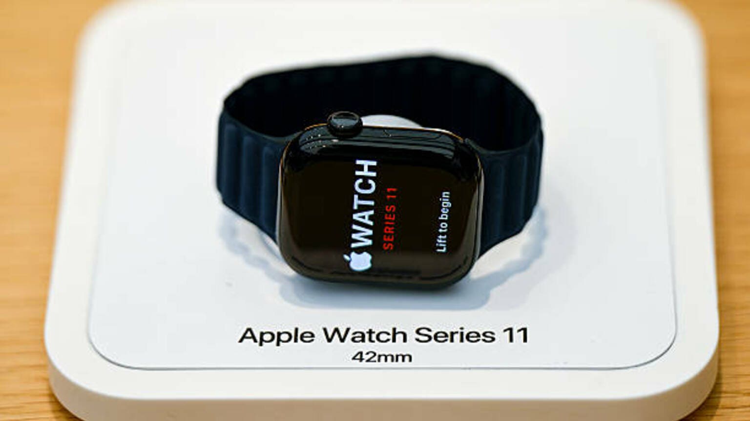 Apple used AI for high blood pressure detection feature in new smartwatch:  report (AAPL:NASDAQ) | Seeking Alpha