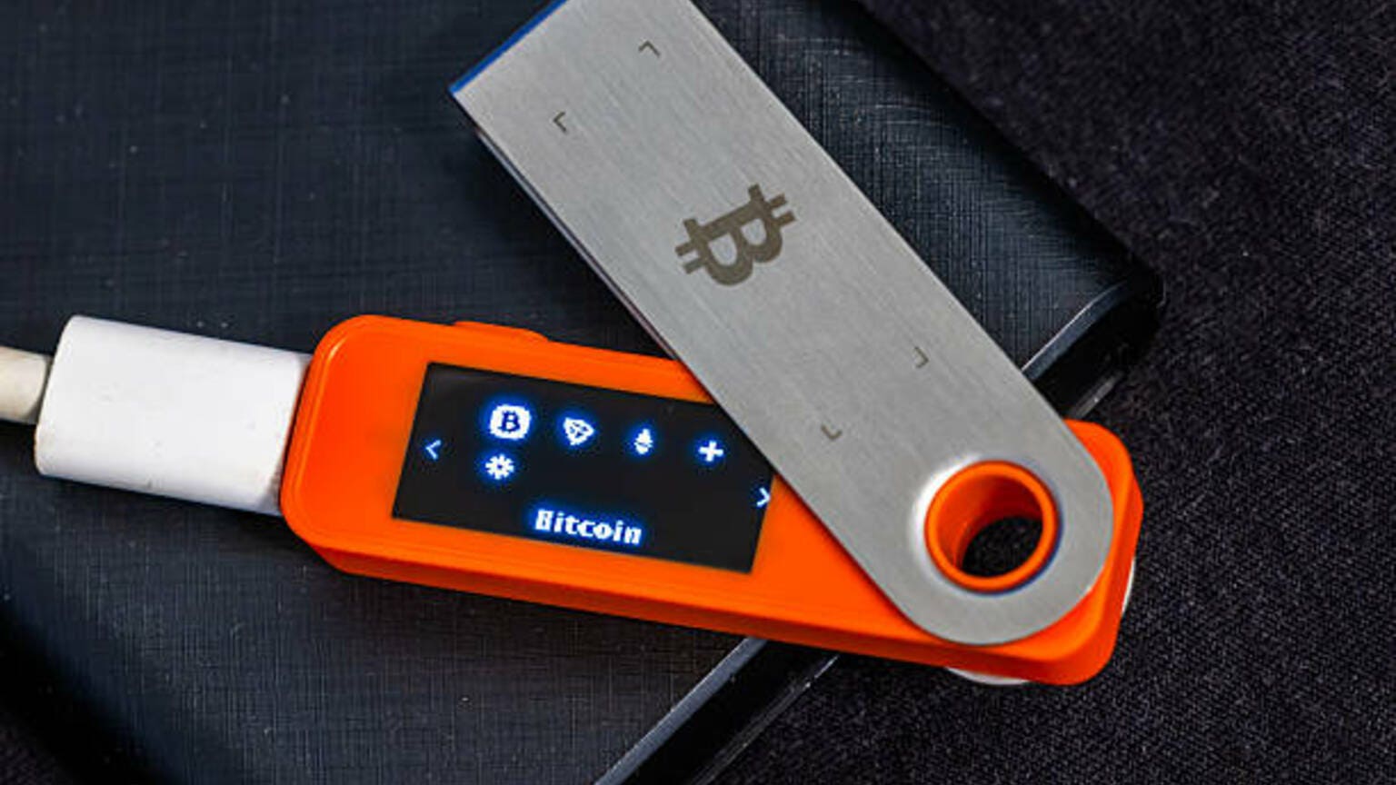 Crypto hacks surge, fueling record demand for offline wallets like Ledger |  Seeking Alpha