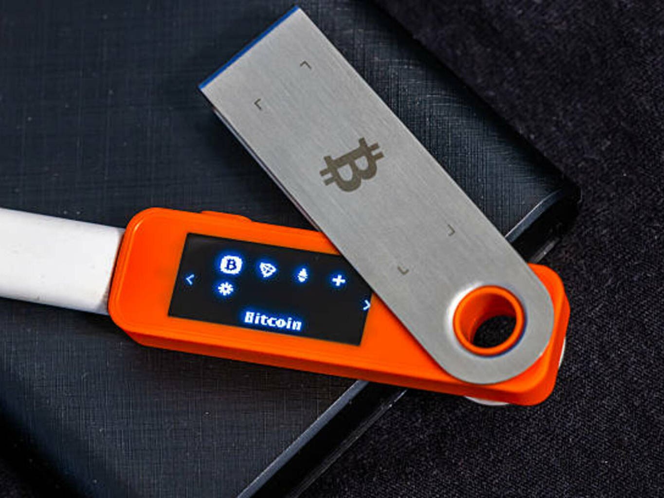 Crypto hacks surge, fueling record demand for offline wallets like Ledger |  Seeking Alpha