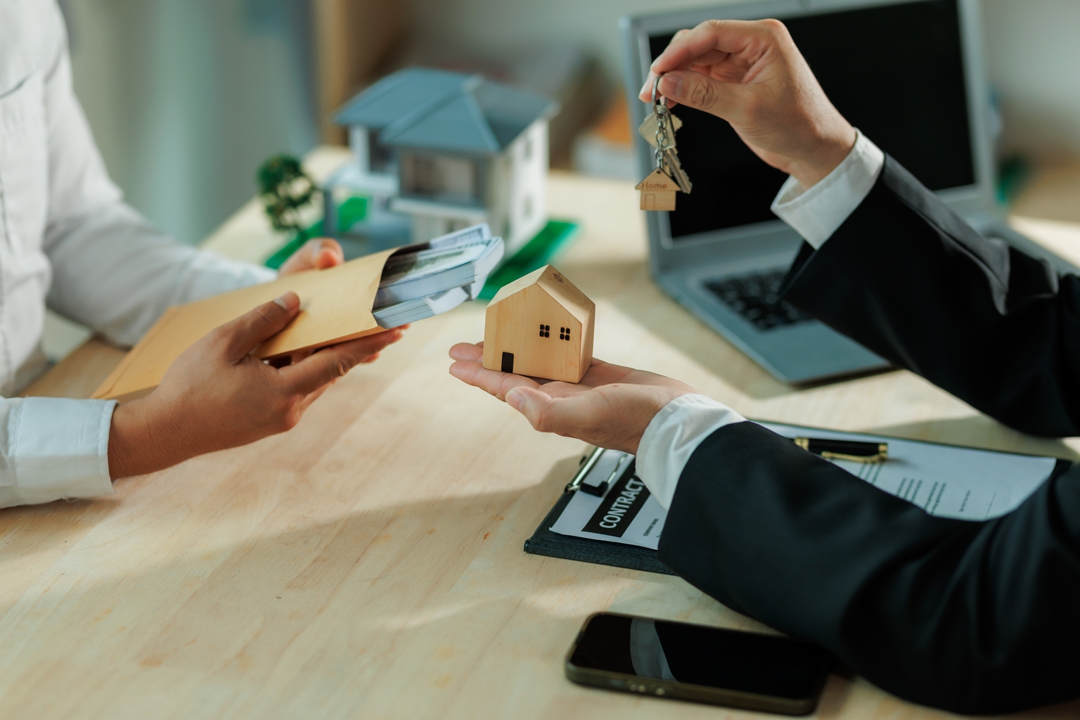 Market's Impatience Is Growing My Income: Greystone Housing