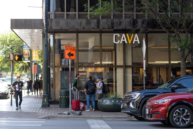 CAVA Group: Opportunity In A Crisis To Take Market Share