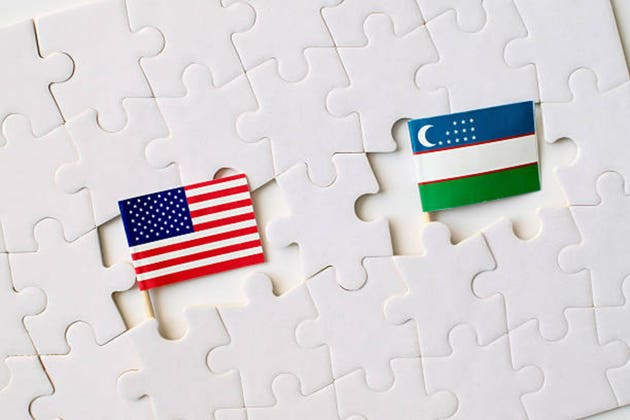 Trump says U.S. and Uzbekistan reach a $35 billion trade deal