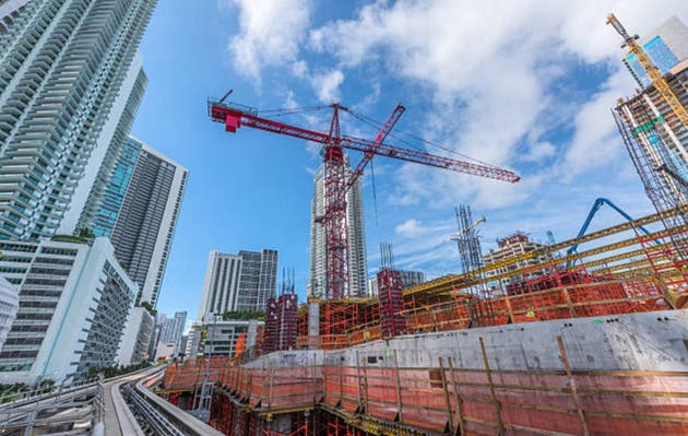 Construction machinery outpaces agriculture as recovery paths diverge, UBS says (CAT:NYSE) | Seeking Alpha