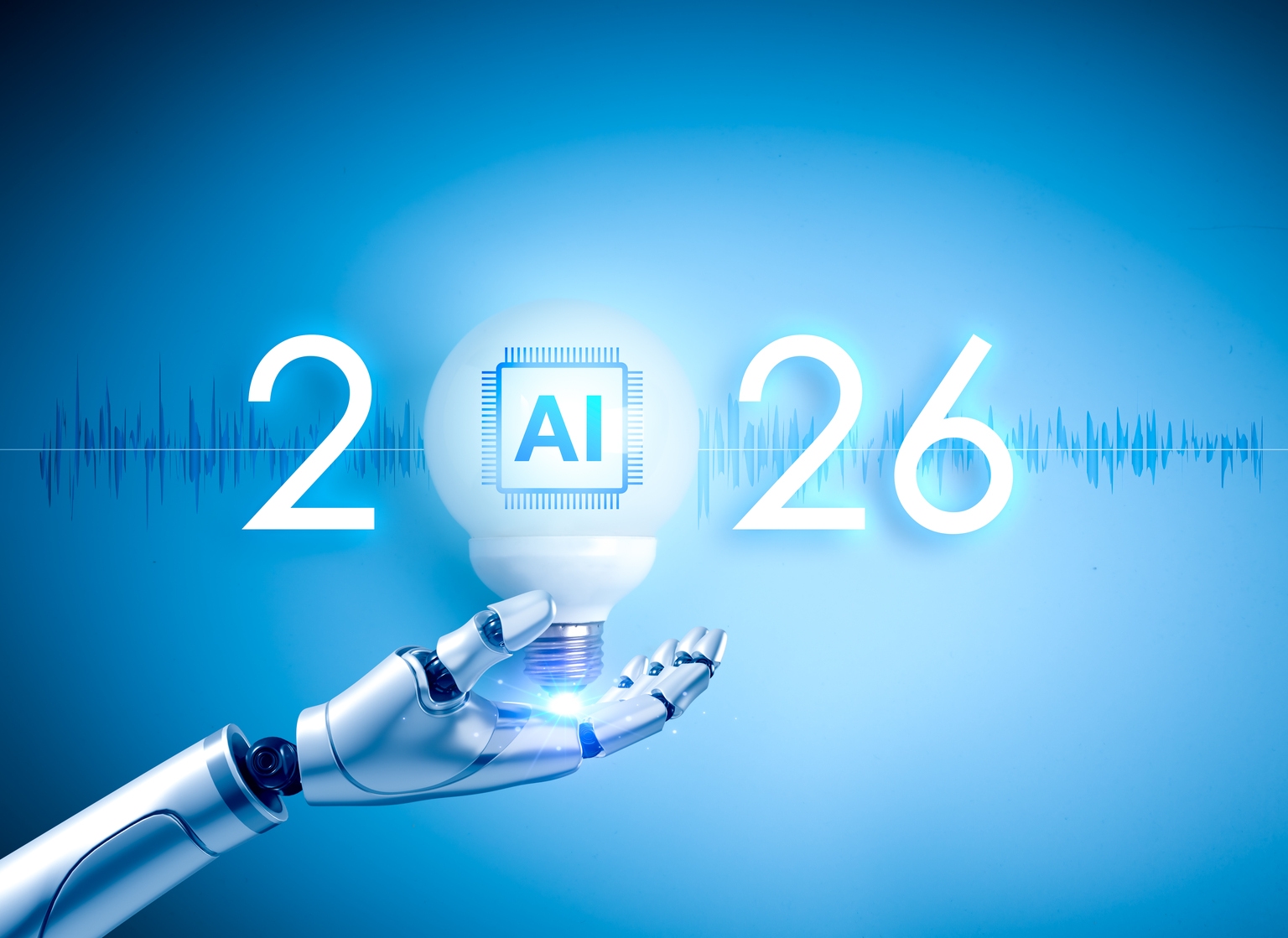 Reflecting On The 2025 AI Stock Surge: Key Themes To Watch In 2026
