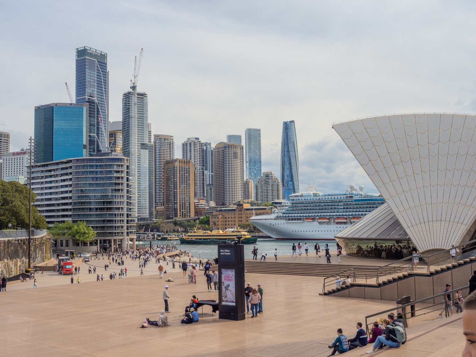 Lendlease Group: Deep Worth Alternative From Down Underneath (LLESY)