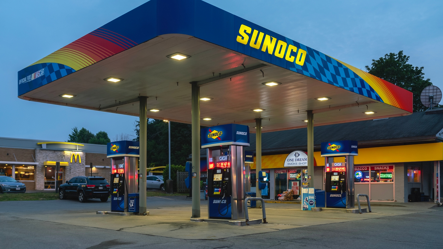 Sunoco After Earnings: New All-Time Highs Within Reach (Upgrade) (NYSE:SUN) 