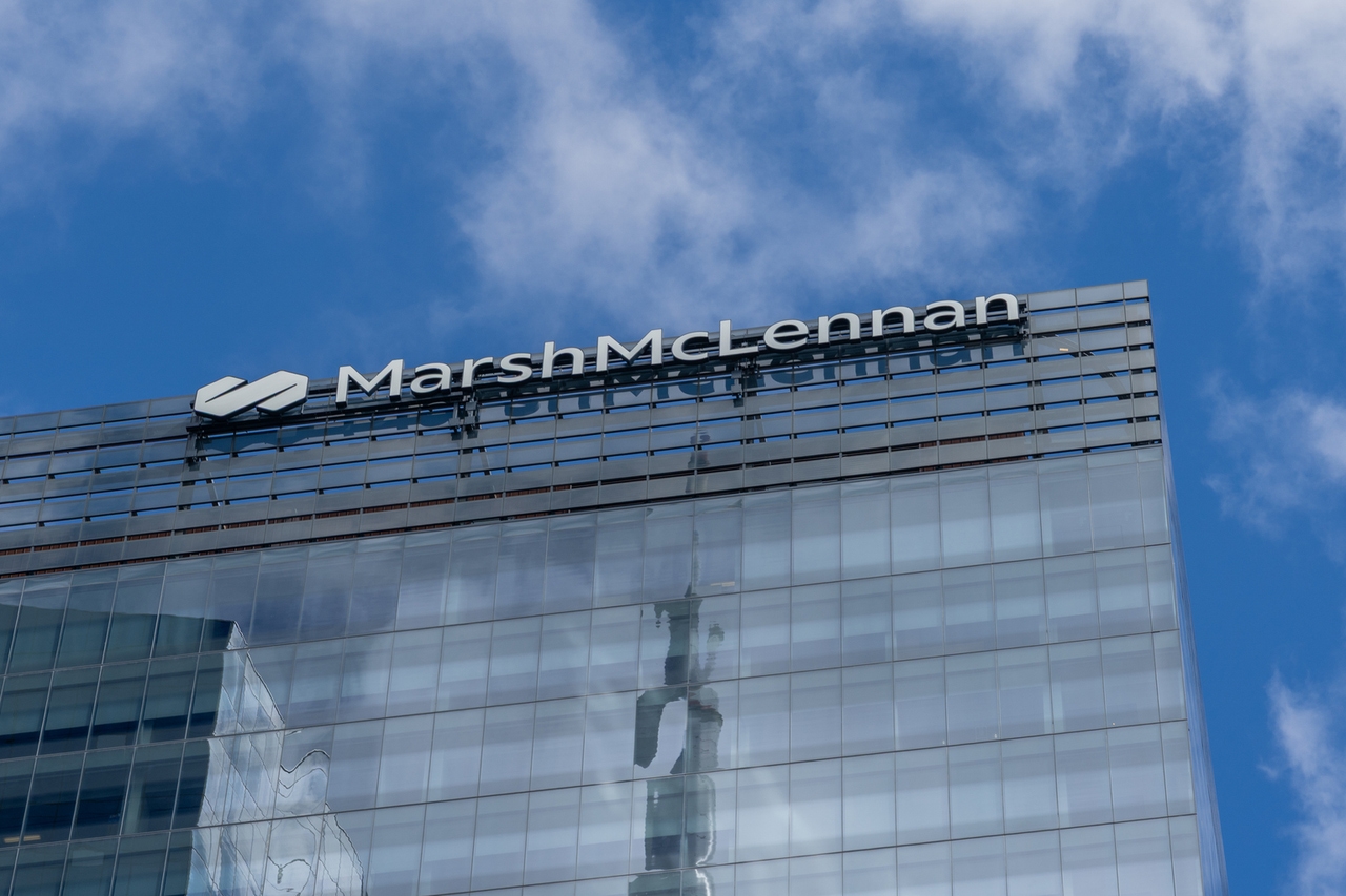Marsh & McLennan Stock: Time To Buy The Dip (NYSE:MMC) | Seeking Alpha