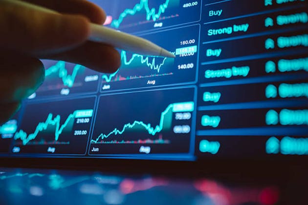 Using big data computering digital platform analysis possibility Etf and bond investment