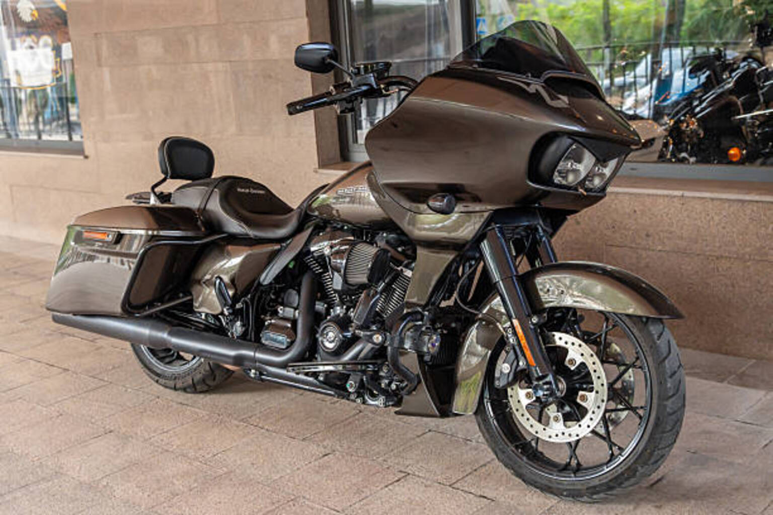 2 News Article Image Harley-Davidson skids further into the red as sales continue to slide (HOG:NYSE)