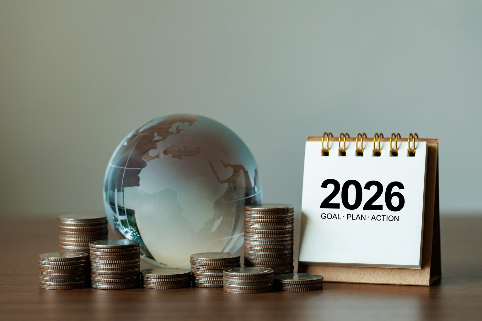 2026 Global Outlook: Pushing Limits 2026 Global Outlook: Pushing Limits