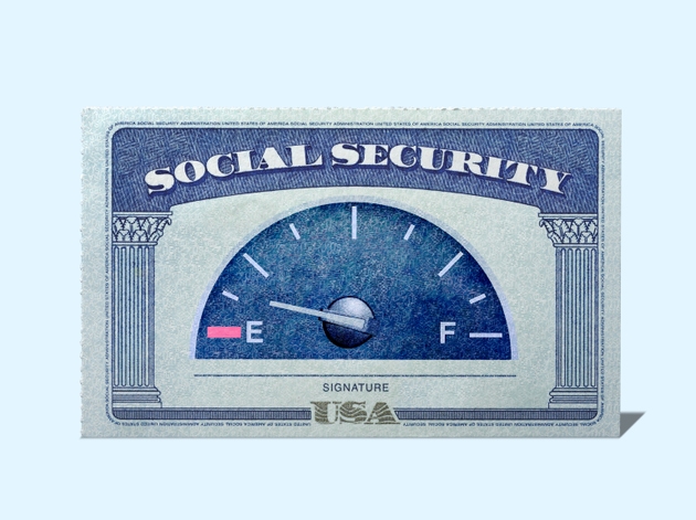 SA Asks: What happens if the Social Security fund runs dry? | Seeking Alpha