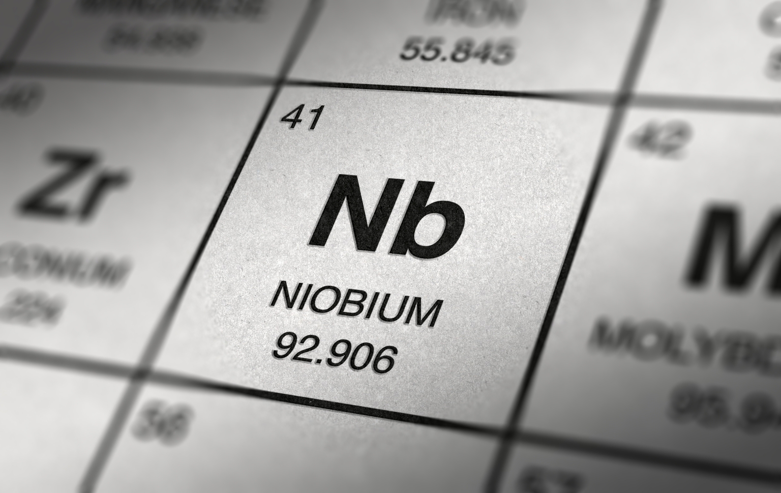 NioCorp: With The Trust Of Venture Capitalists In The Vault, Now To The  Banks (NASDAQ:NB) | Seeking Alpha