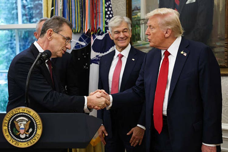 Pfizer - TrumpRx deal boosts Big Pharma stocks (PFE:NYSE)