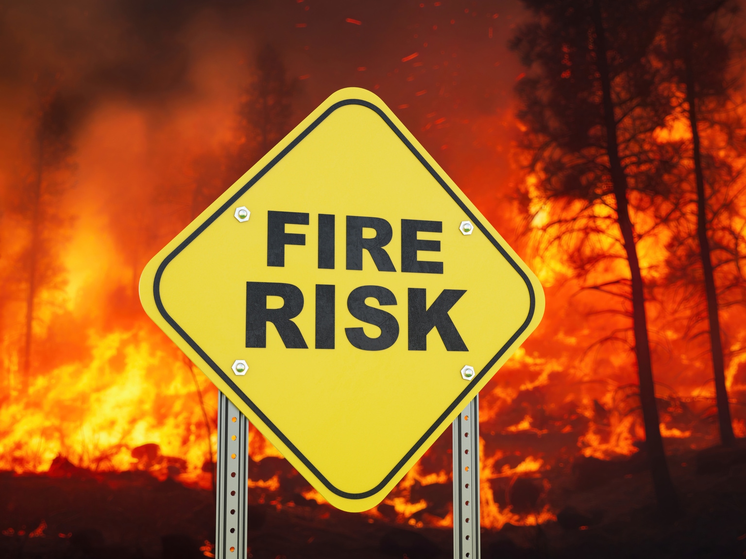 At The Edge Of Insurability: When Wildfire Risk Becomes Investment Risk