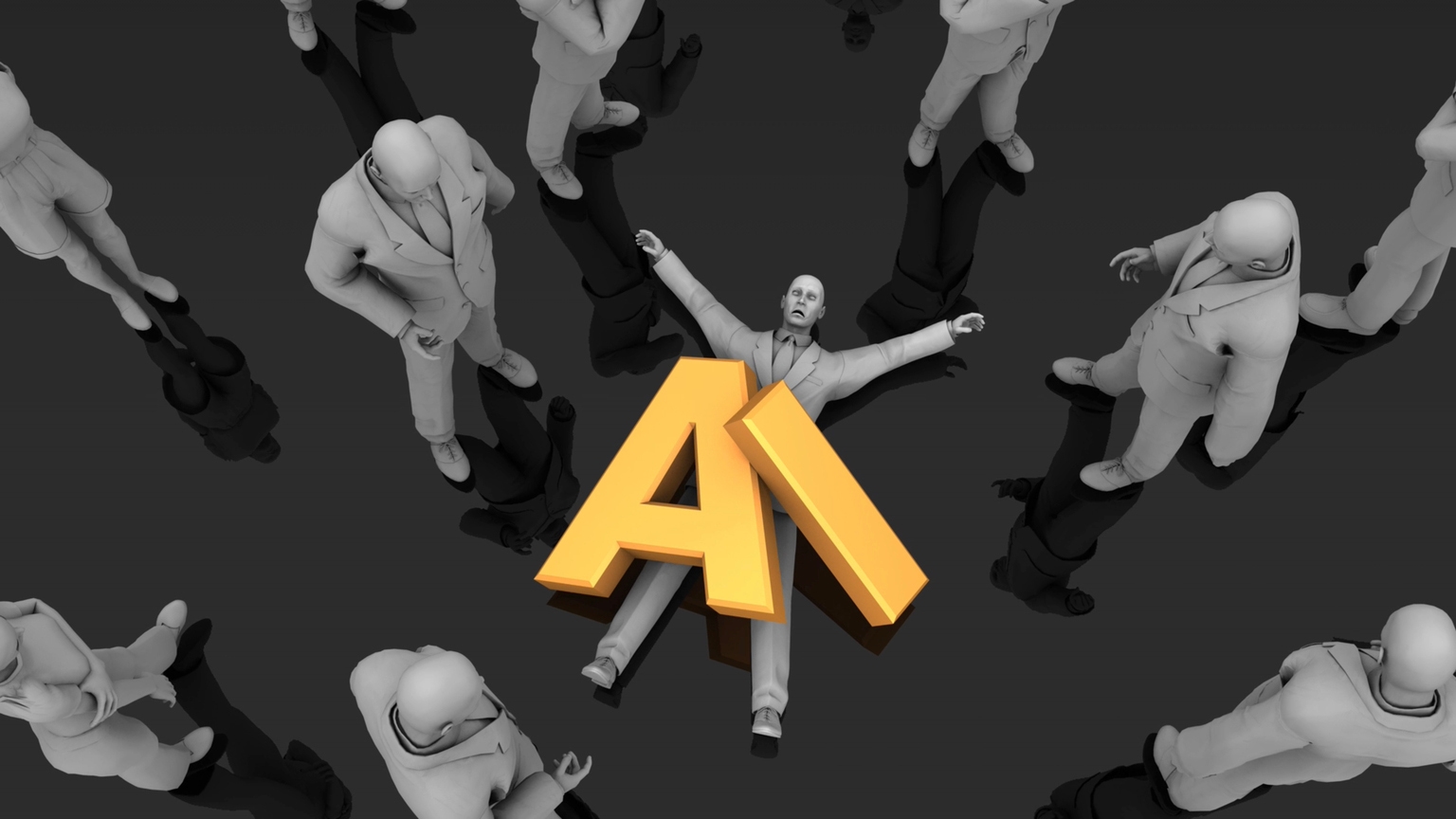 MarketWireDaily — AI Should Bring A Positive Deflationary Effect, But This Negative Effect Was Not Expected