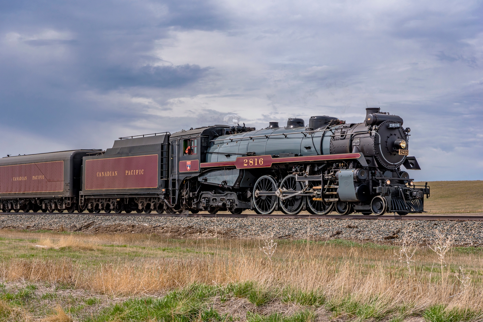 Canadian Pacific Kansas City: Not Just Another Railroad