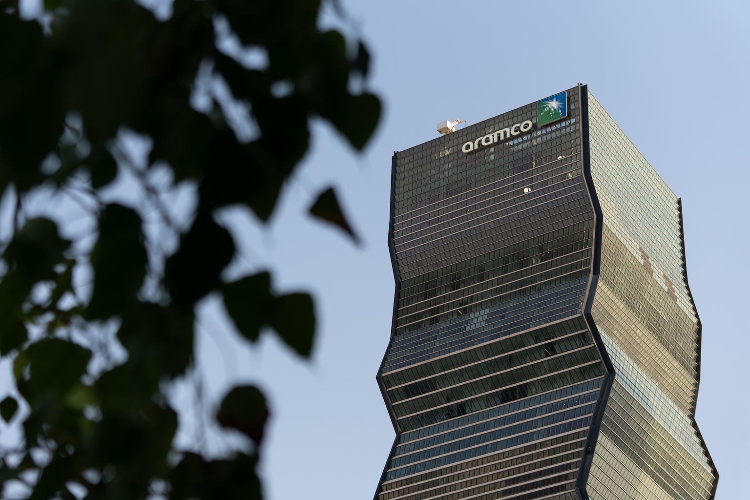 Saudi Arabia's Most Valuable Brand Takes The Spotlight: Aramco