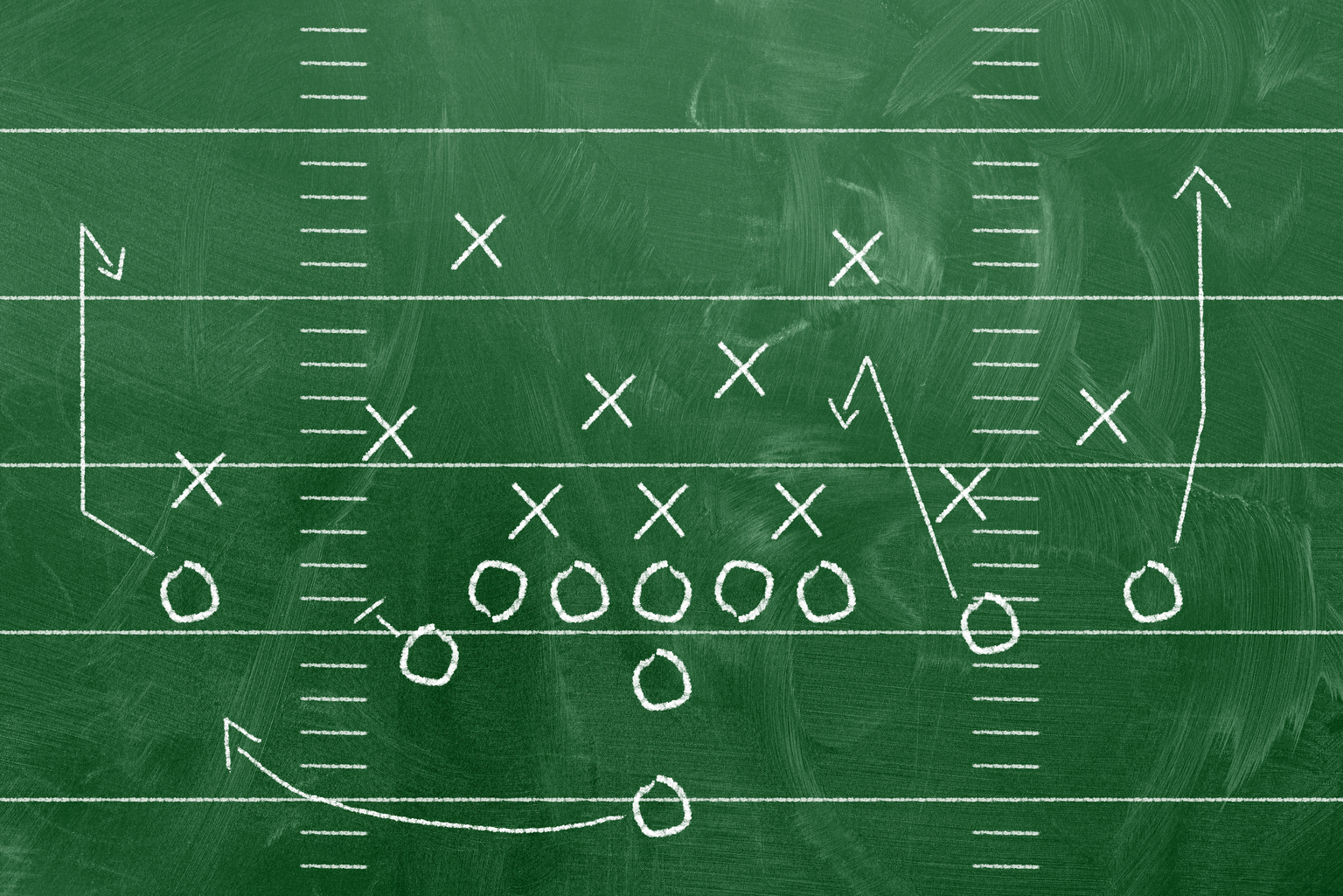 seekingalpha.com - Steven Cress - Top Healthcare Stocks: Playing Offense And Defense For The Win