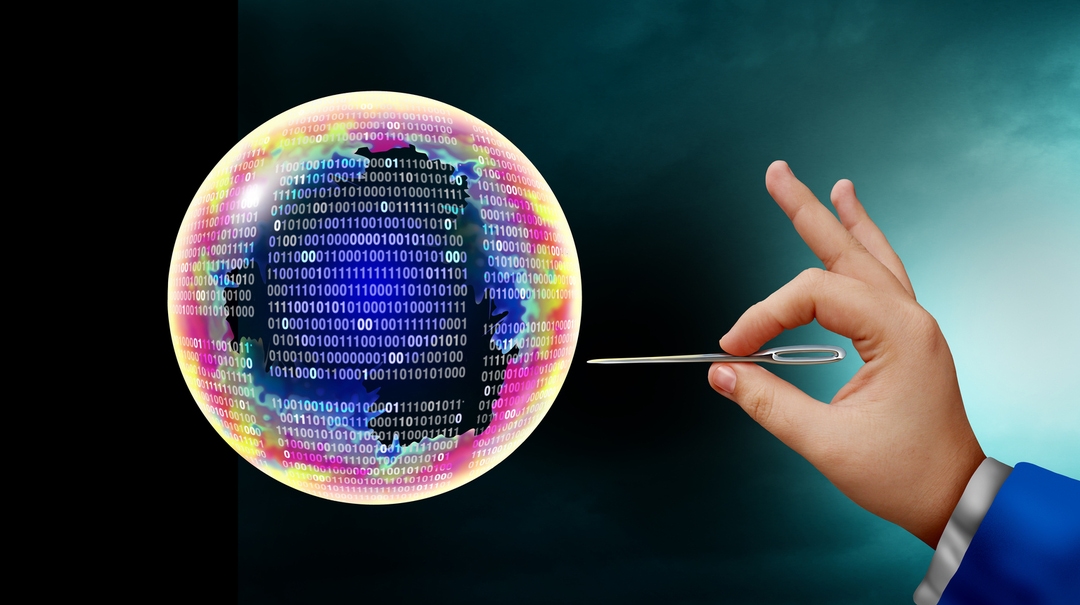 The AI Bubble Burst Phase One: Here's What's Coming Next | Seeking Alpha