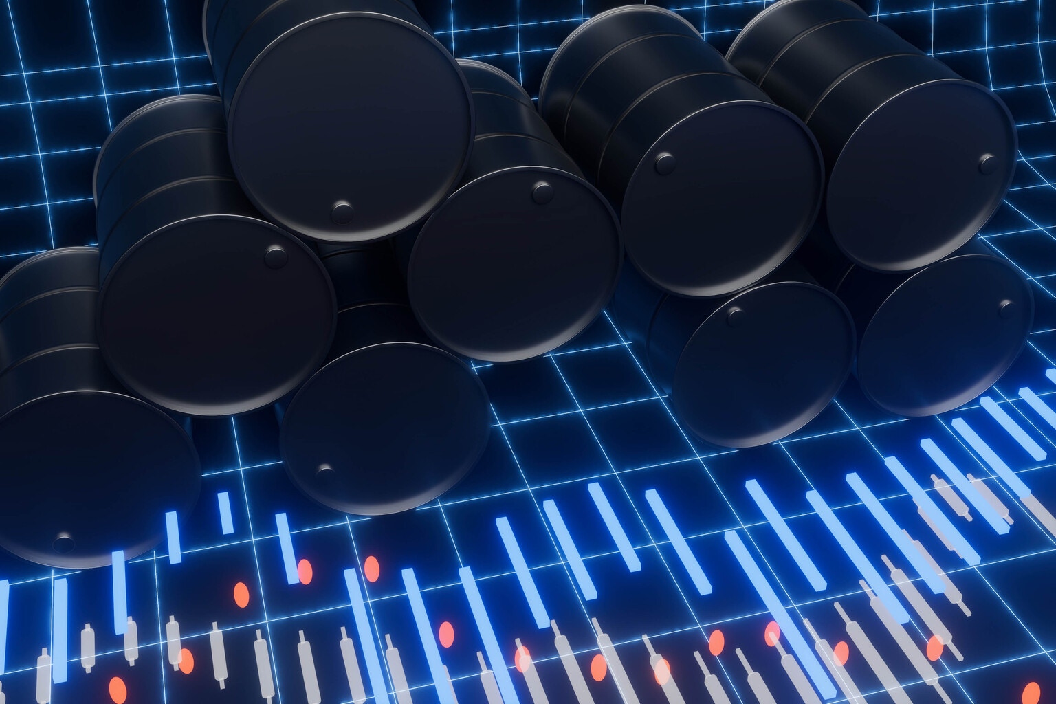 Crude Oil Keeps Playing Tricks On Markets 32 Days Into The Iran War ...