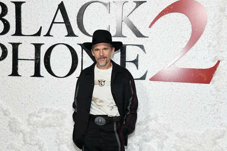 Universal Pictures And Blumhouse Presents The World Premiere Of "Black Phone 2" In Los Angeles On Wednesday, October 8, 2025