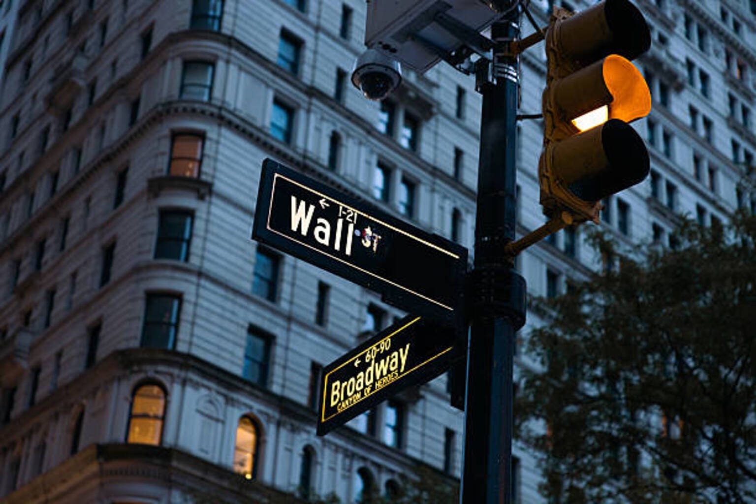 Wall Street Week Ahead