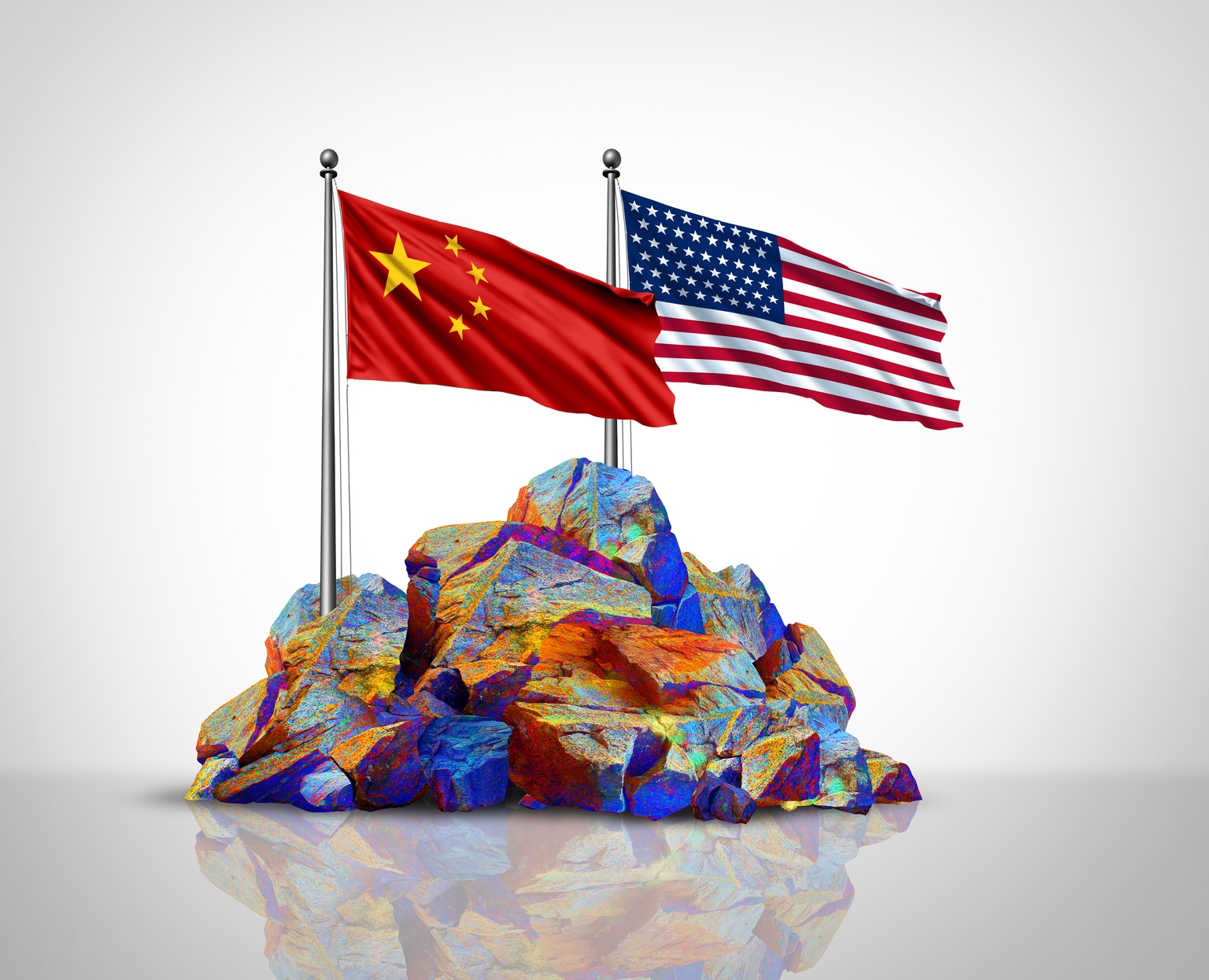 USA Rare Earth: The Small Cap Sitting At The Center Of America's Rare Earth Competition With China