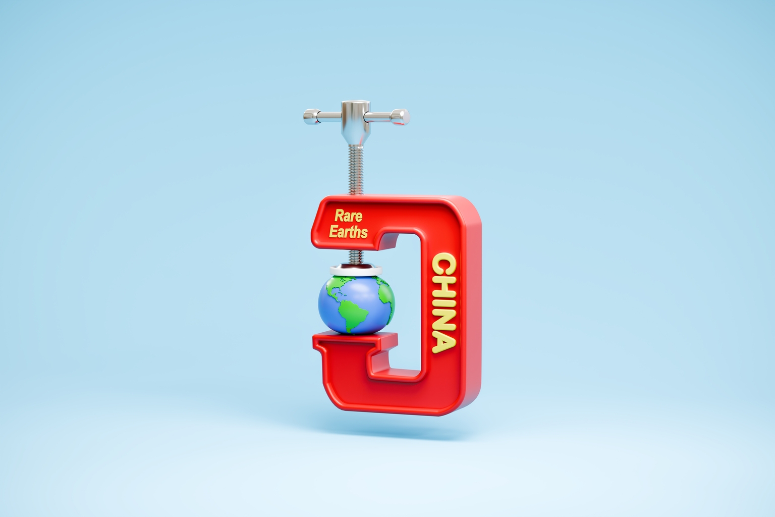 USA Rare Earth: Government Giveths, Government Takeths Away