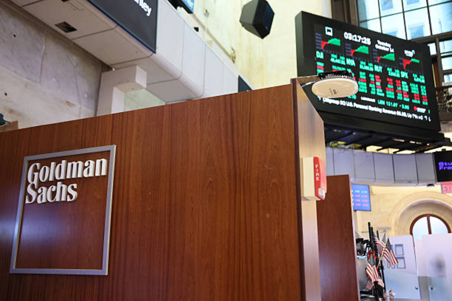 seekingalpha.com - Liz Kiesche - Goldman Sachs Q3 earnings beat, bolstered by strong asset and wealth management growth (GS:NYSE)