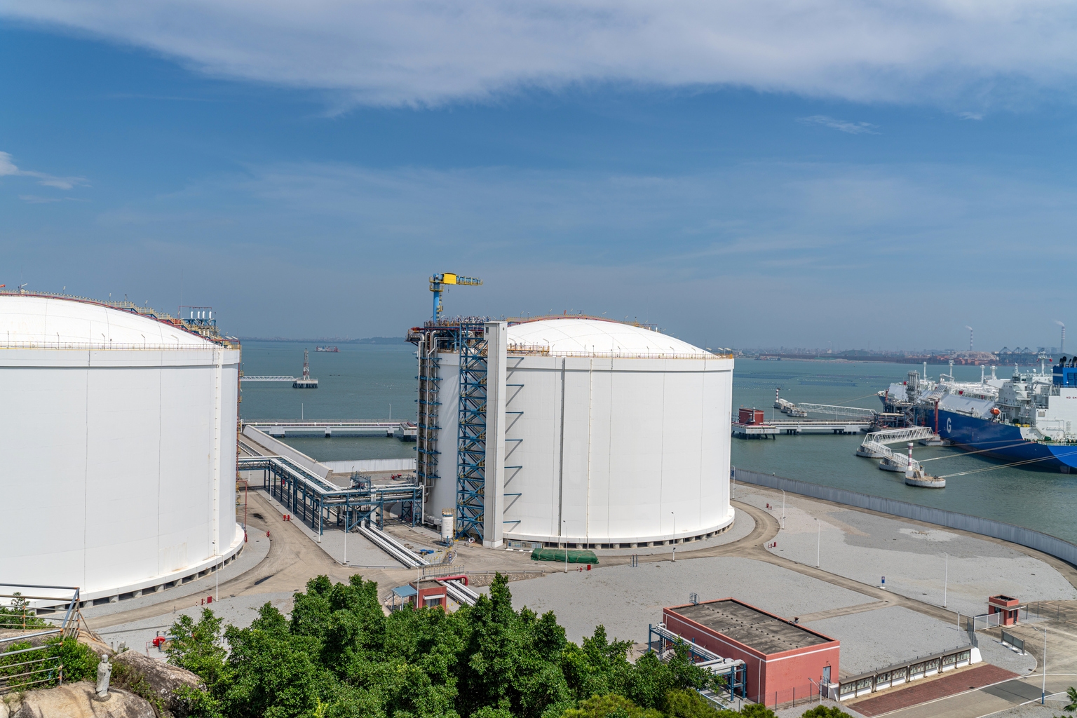 Venture Global: Don't Fear Normalizing LNG Prices