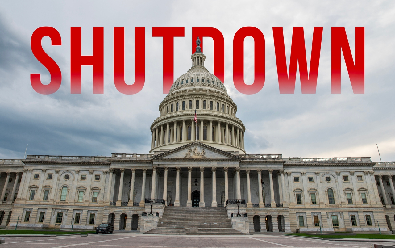 Odds of a government shutdown surge to 80% | Seeking Alpha