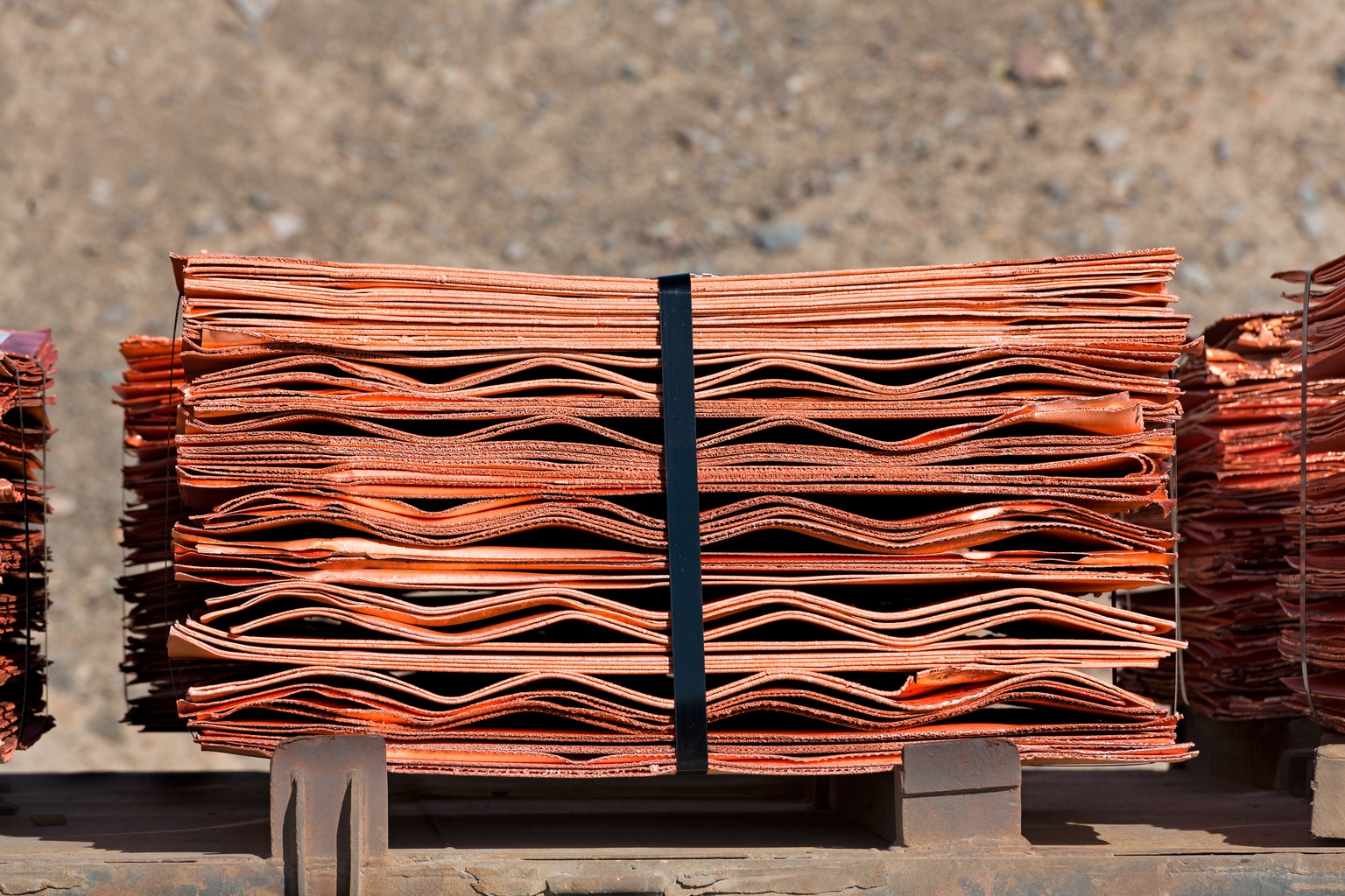 An AI Selloff Could Be The Best Thing To Happen To Copper Stocks