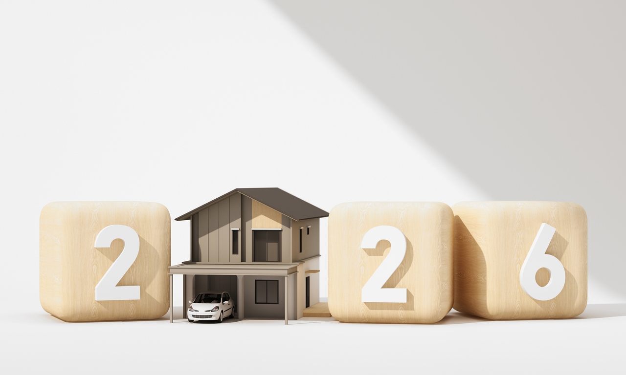 2026 Inside Real Estate Outlook: A Cycle For Selectivity | Seeking Alpha