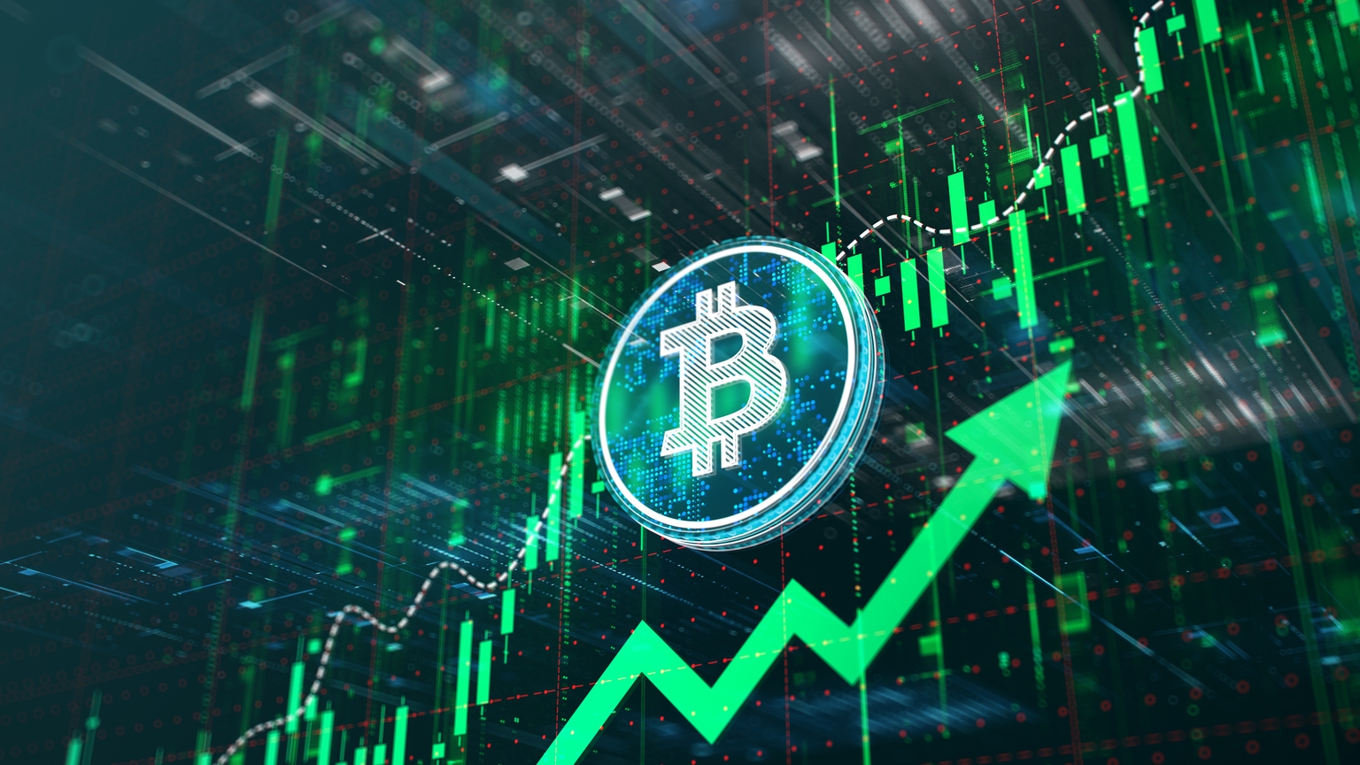 BLOX: Bitcoin May Be Forming A Bottom, Collect Weekly Income In The Meantime