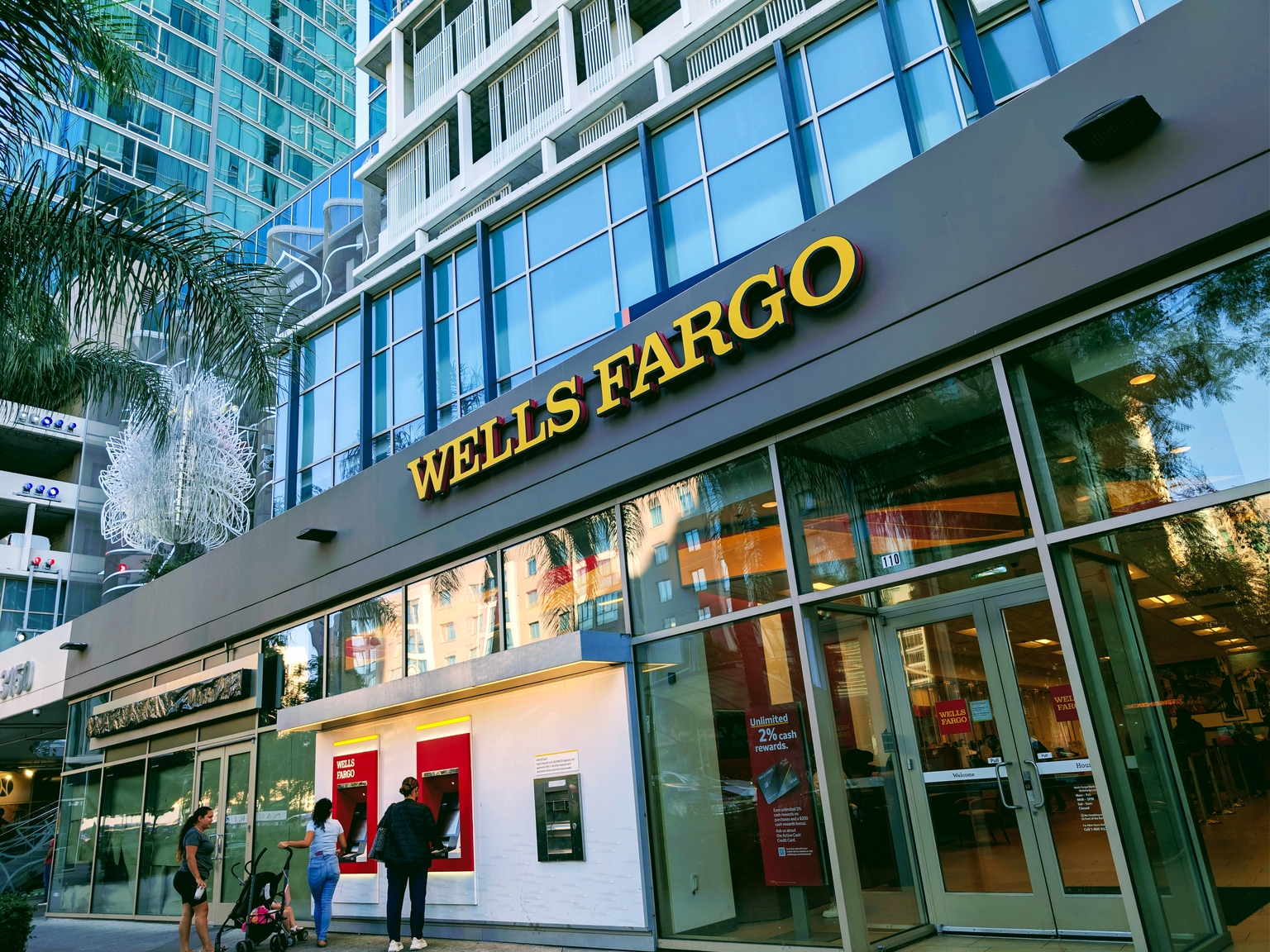 Wells Fargo: Yields Exceeding 6% On Its Preferred Stock (NYSE:WFC) | Seeking Alpha Wells Fargo: Yields Exceeding 6% On Its Preferred Stock (NYSE:WFC) | Seeking Alpha