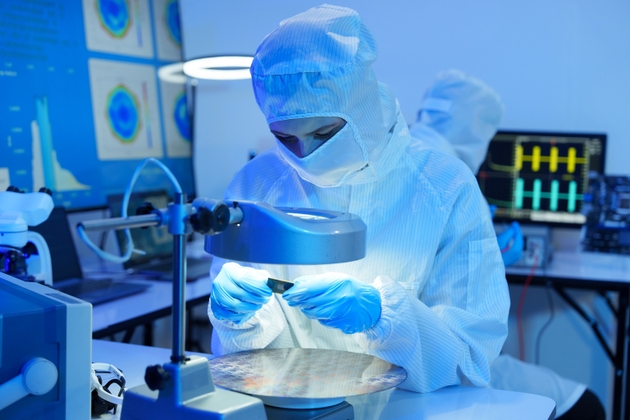 MKS finishes higher as it opens Malaysian factory