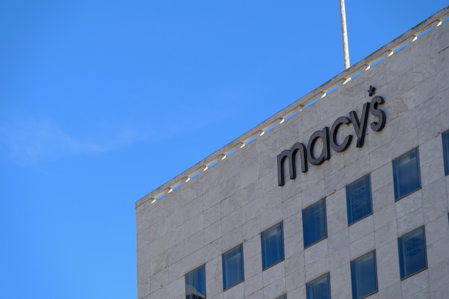 Macy’s falls after cautious holiday quarter outlook; Kohl’s and Dillard’s are on watch (M:NYSE)