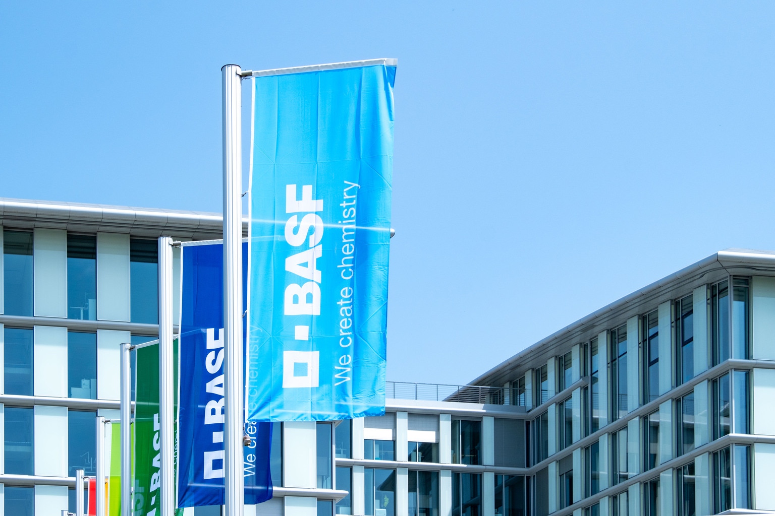 BASF: Announced IPO Masks Challenges