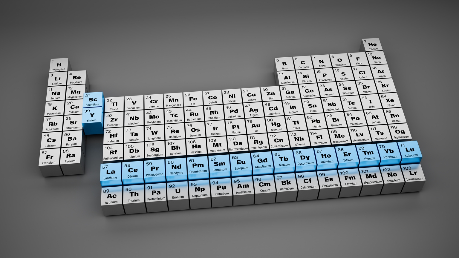 Geopolitics Is Forcing A Western Rare Earth Supply Chain Rebuild: How I’m Investing In It Geopolitics Is Forcing A Western Rare Earth Supply Chain Rebuild: How I’m Investing In It
