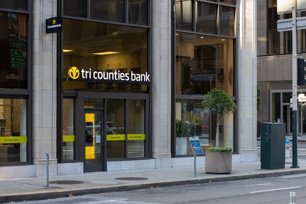TriCo Bancshares: I Would Not Stick Around For The Merger (NASDAQ:TCBK)