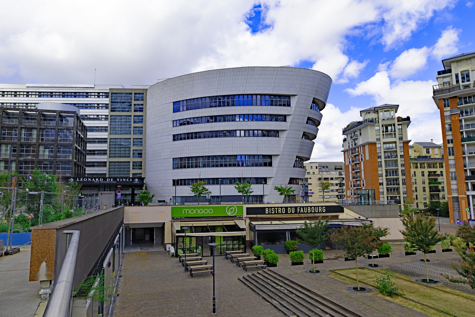 Vinci: Still Attractive Despite The Market Slide And Decline