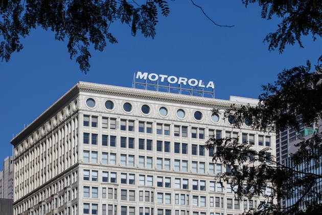 Motorola Solutions pops as Q2 results, guidance top estimates
