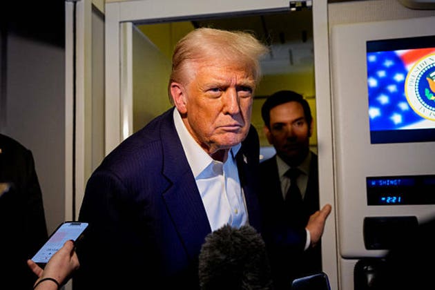 Trump: U.S.-China trade deal, TikTok sale likely this week Trump: U.S.-China trade deal, TikTok sale likely this week