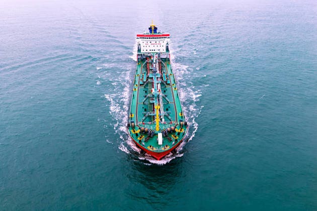 Iran declares new Hormuz route ‘dangerous and unacceptable’ (CL1:COM:Commodity)