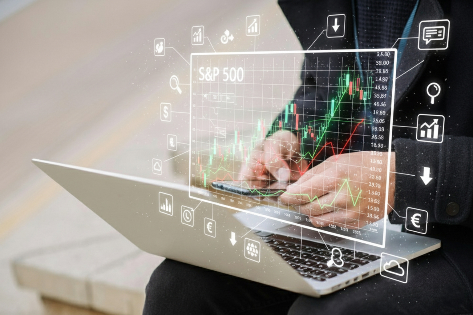 S&P 500 Falls As AI Tech Stocks Get Reality Checked