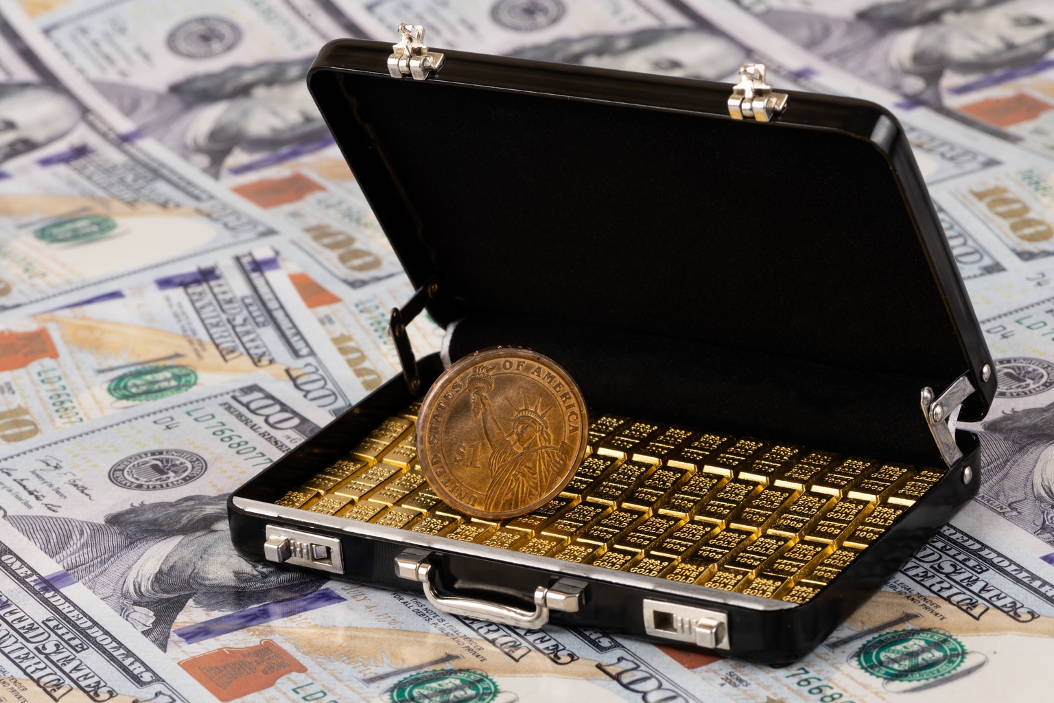 This Time, A Weaker Dollar Is Part Of The Plan