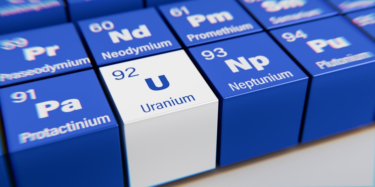 NLR: This Is Why Uranium Prices Can Soar Like Gold And Silver | Seeking  Alpha