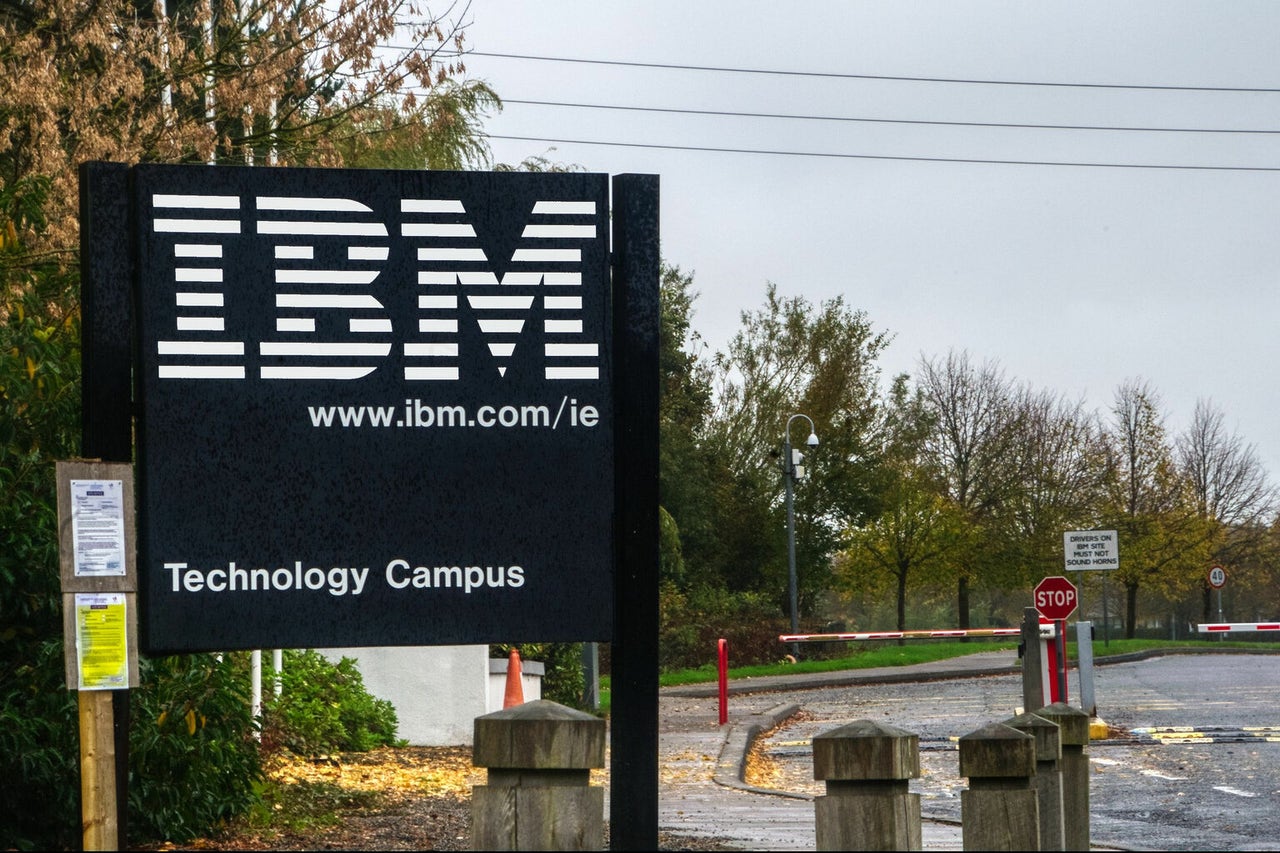 IBM's Q1: Caught In AI Crossfire