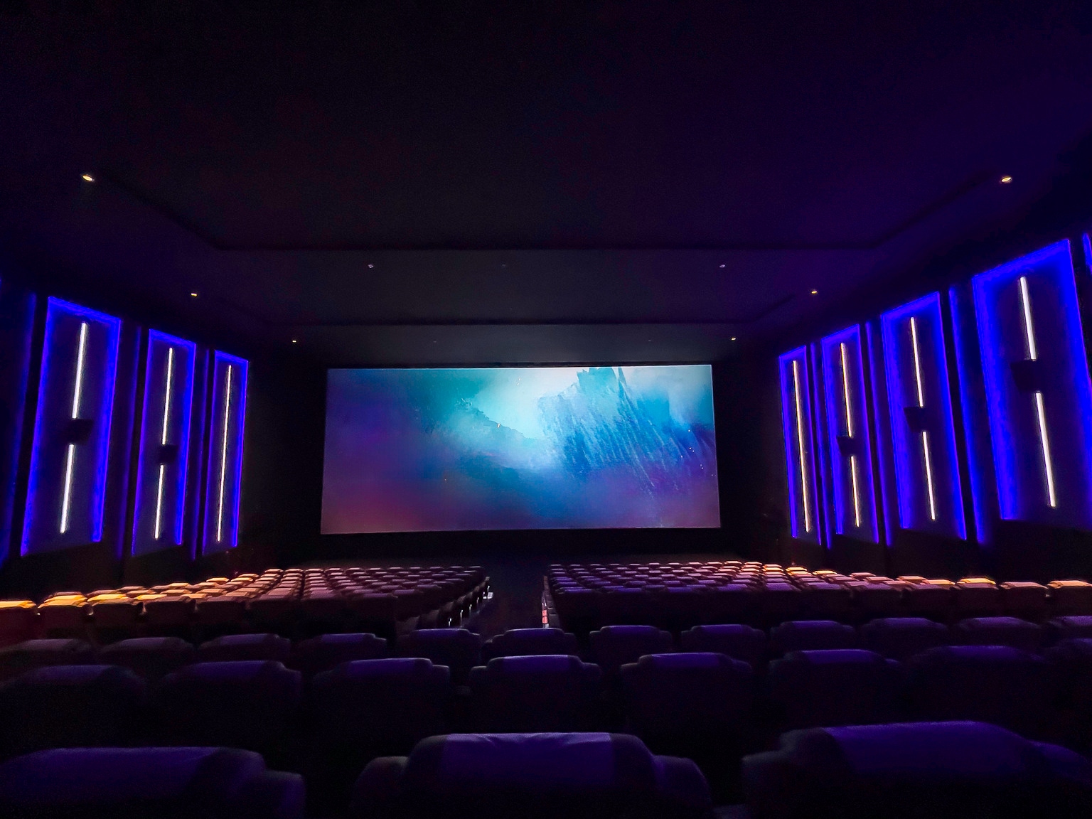 Cinemark: Elsa And Gollum Are Returning In 2027