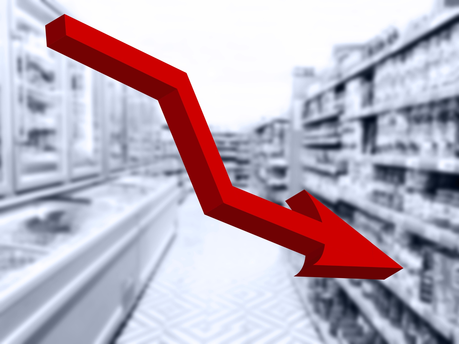 Consumer Sentiment Falls To 5-Month Low